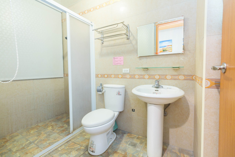 Bathroom 4, XiaoCuixuanHomestay, Yilan
