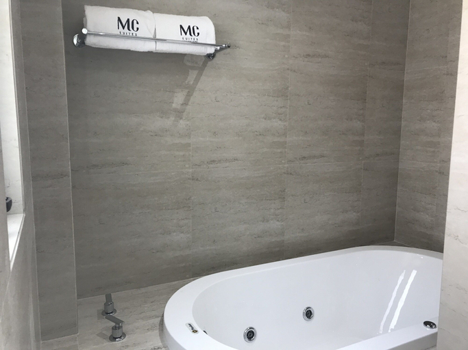 Bathroom 5, Mc Suites Mexico City, Mexico City