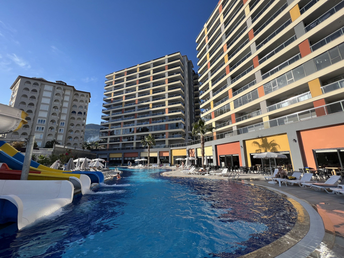 Exterior & Views 2, ArdorMare Hotel, Alanya