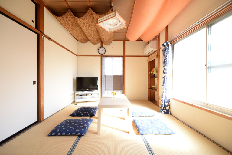 Bedroom 3, Destiny Inn Sakaiminato, Sakaiminato