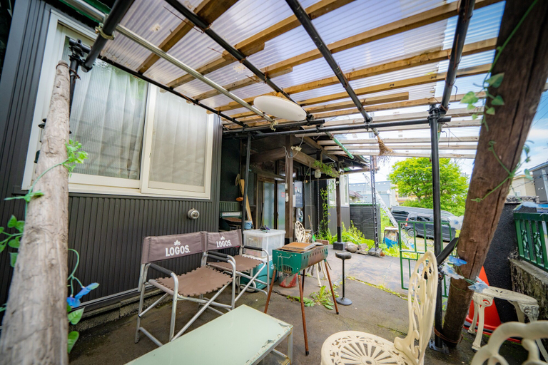 Food & Drinks 3, Minpaku Ota Building No.1, Otaru