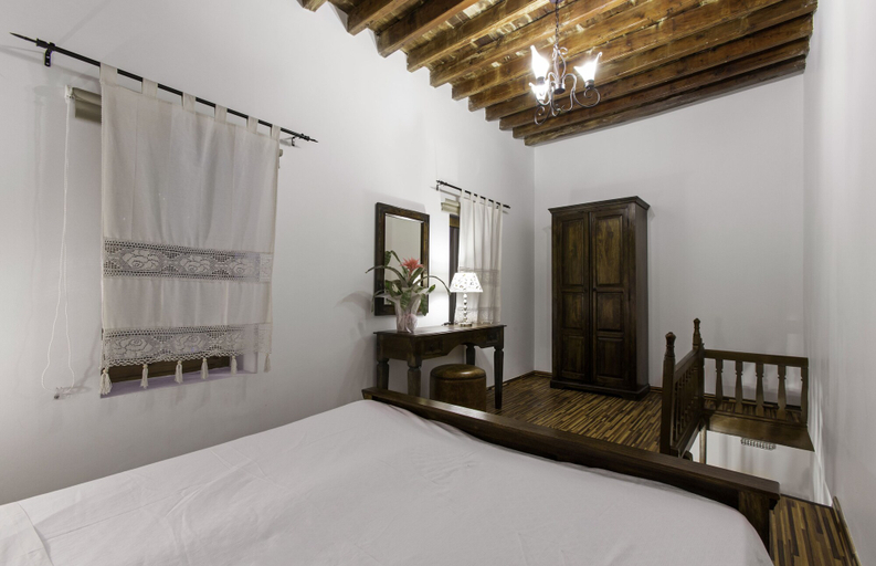 Bedroom 3, Lindos Boutique Rooms - Adults Only, South Aegean