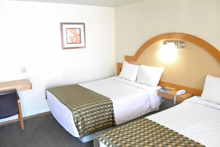 Bedroom 3, Hotel Flamingo Juarez, Juárez