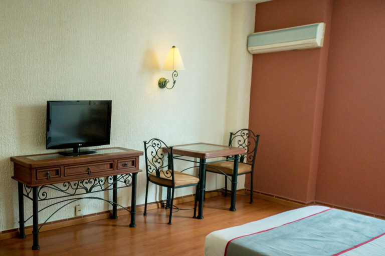 Bedroom 3, Hotel Quinta Antigua, Lázaro Cárdenas