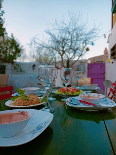 BBQ/picnic area 5, Mell10 House, Urla