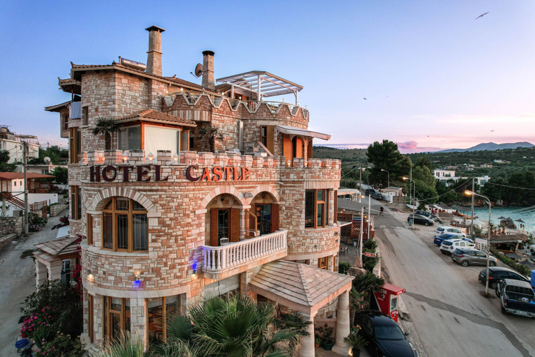 Exterior & Views 2, Hotel Castle, Sarandës