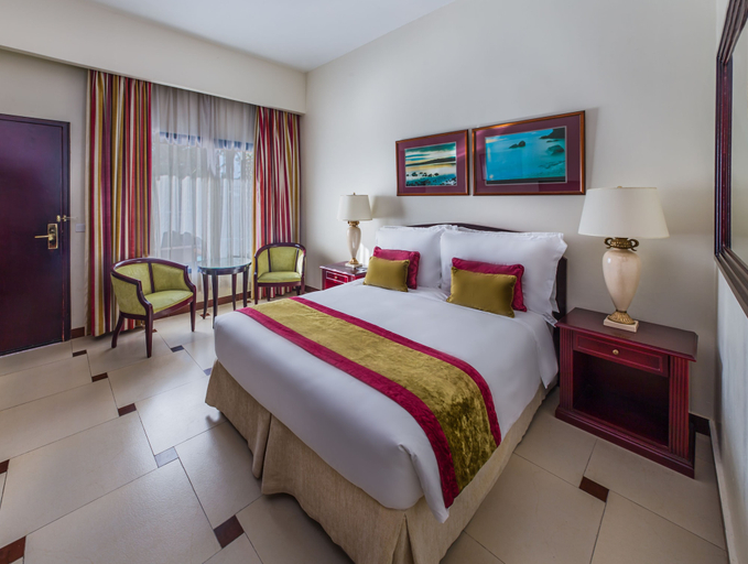 Bedroom 3, Ajman hotel, Ajman