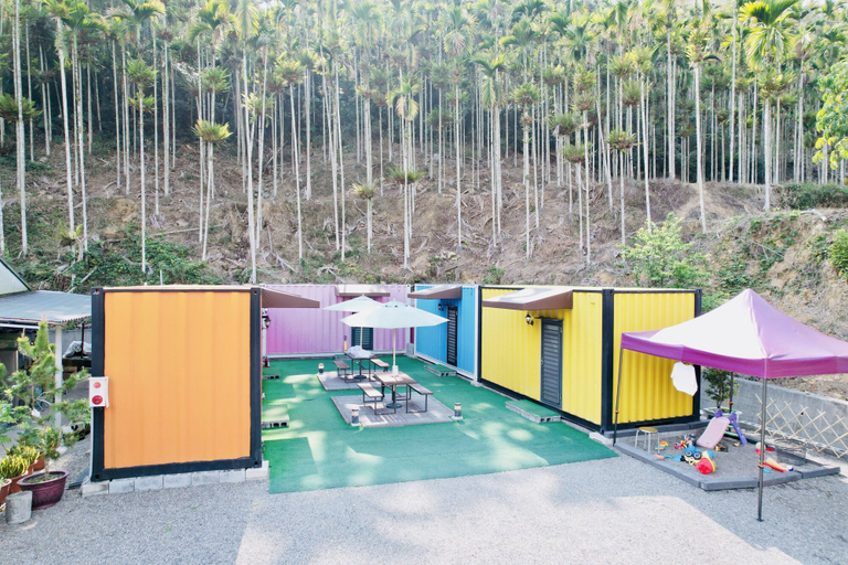 Others 5, tea king B&B, Nantou