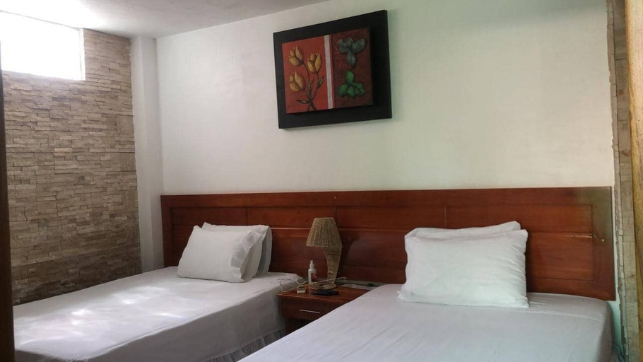 Bedroom, Casa de Huespedes Milena, San Cristóbal