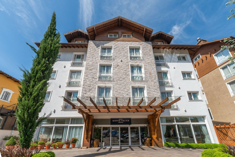 Exterior & Views 4, Hotel Monte Felice Centro, Gramado