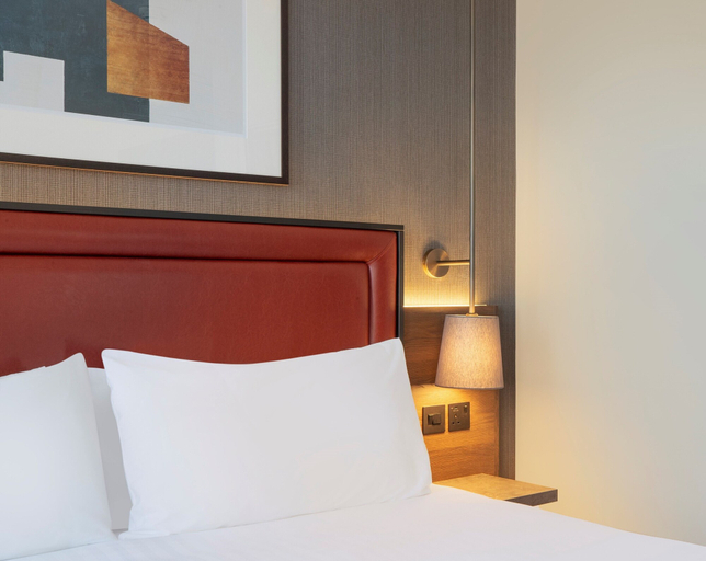 Bedroom 2, Leonardo Royal Hotel Birmingham, Birmingham