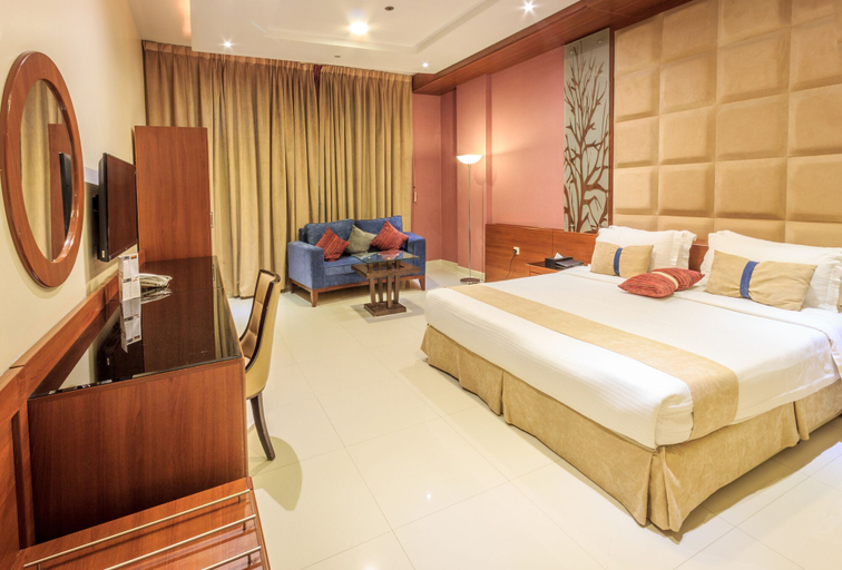 Bedroom 4, Al Muhaidb Residence Al JAWAZAT  1 - Economic, Riyadh