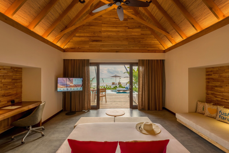 Bedroom 3, Fushifaru Maldives
