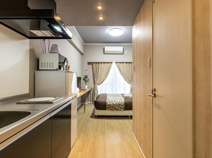 Bedroom 2, Mr.KINJO in ASATO, Naha