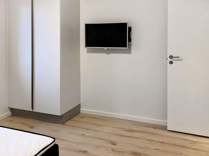 Bedroom 2, Holiday Home in Sydals, Sønderborg