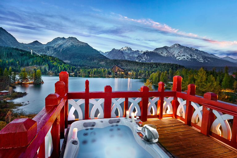 Sport & Beauty 3, Grand Hotel Kempinski High Tatras, Poprad