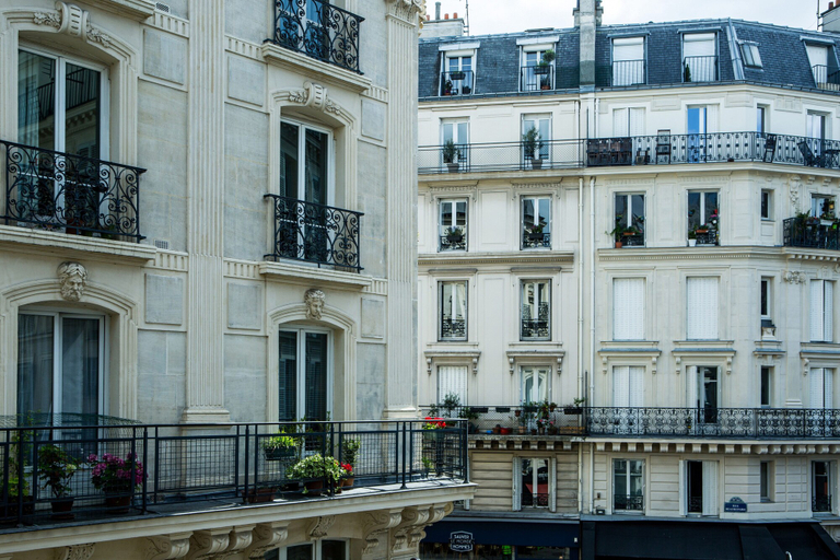 Exterior & Views 2, Local 101 Beaurepaire, Paris