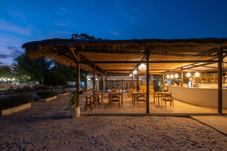 Food & Drinks 4, Gili Teak Resort, Lombok