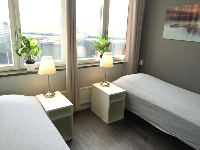 Bedroom 2, Masthuggsterassens Vandrarhem - Hostel, Göteborg