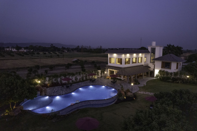 Exterior & Views 2, Quinta Farmstay By Four Leaf Hotels, Nainital