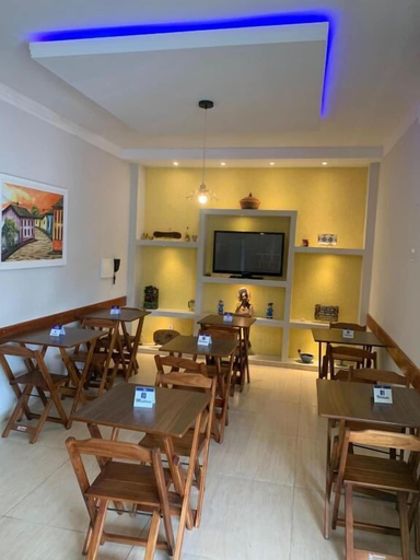 Food & Drinks 4, Pousada Fast Inn, Guarujá