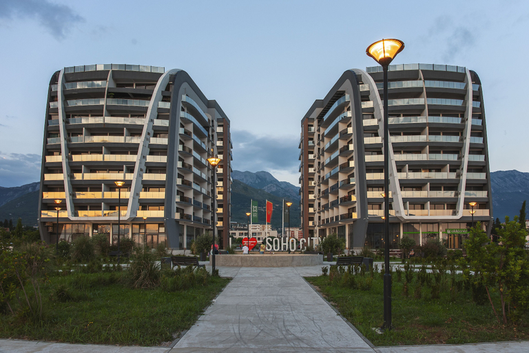 Exterior & Views, Apart-hotel Soho Suites