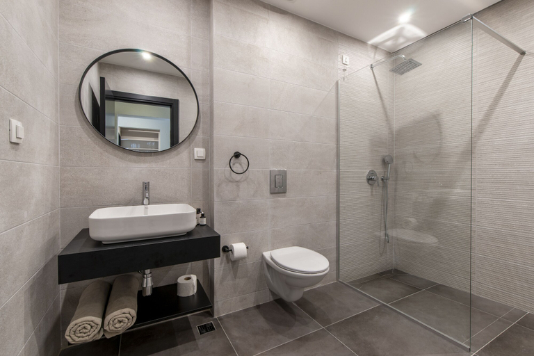 Bathroom 4, Apart-hotel Soho Suites