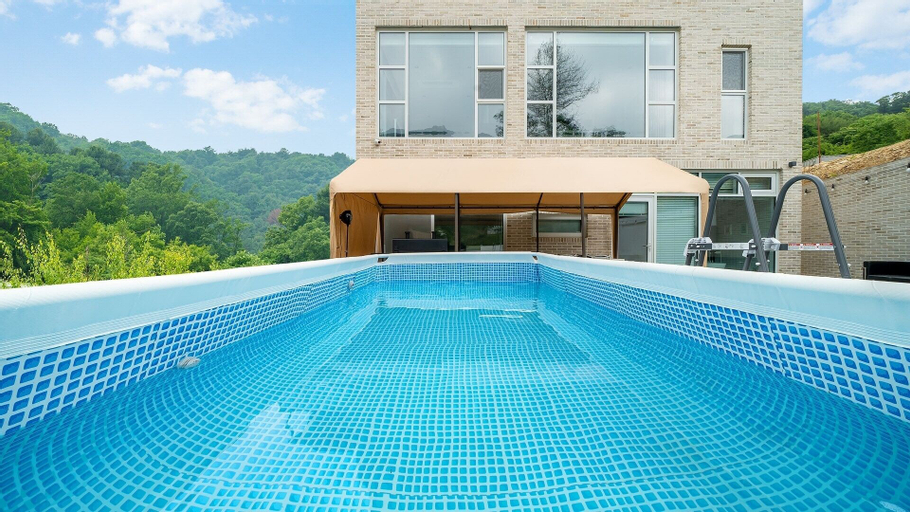 Sport & Beauty, Yangpyeong Villa Blanche Dokchepension, Yangpyeong