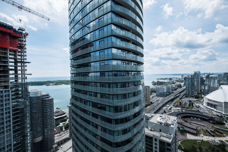 Exterior & Views, York Street Condos Tower 2, Toronto