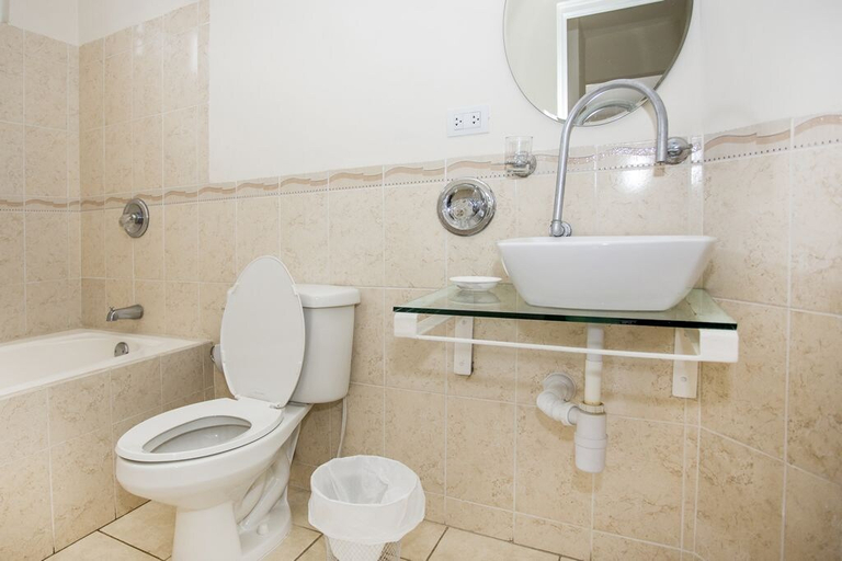 Bathroom, Stanza Hotel & Spa, Santa Catarina Pinula