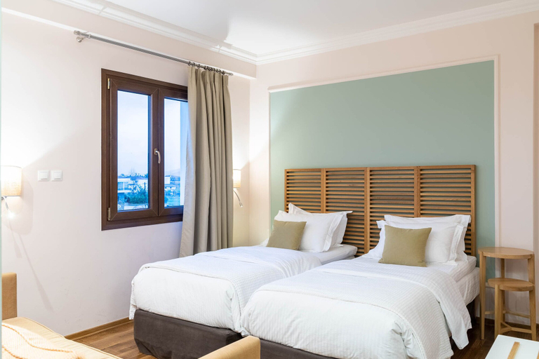 Bedroom 2, Olympus Terra Boutique Hotel, Thessaly