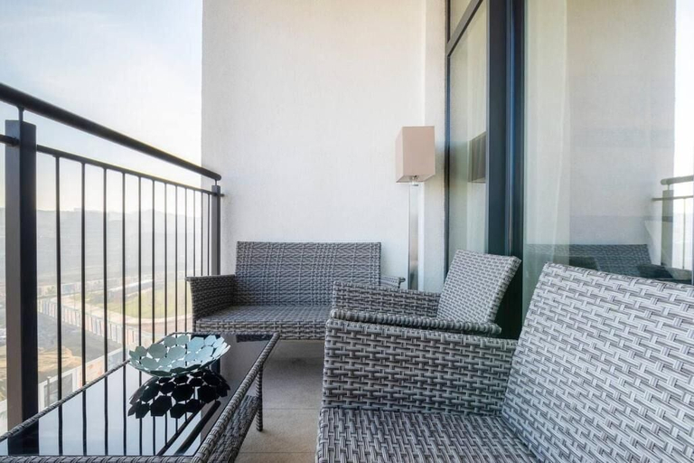 Terrace/patio, Belgrade Waterfront - River Residence, Belgrade