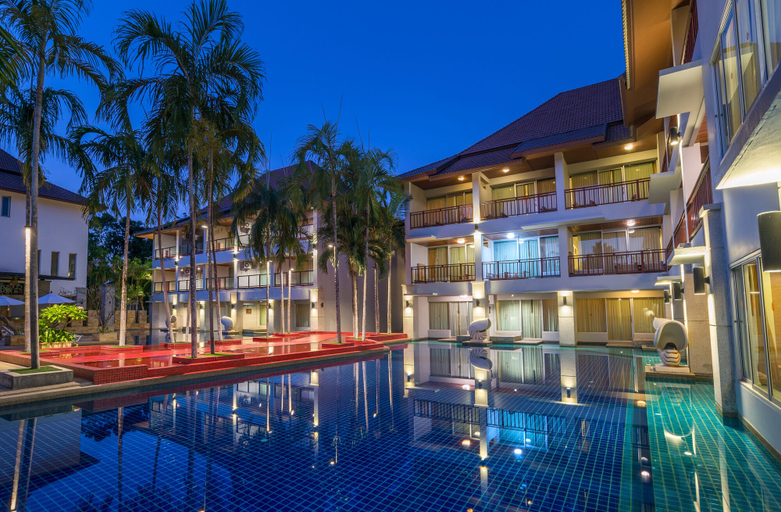 Sport & Beauty 2, Lanta Sand Resort & Spa, Ko Lanta