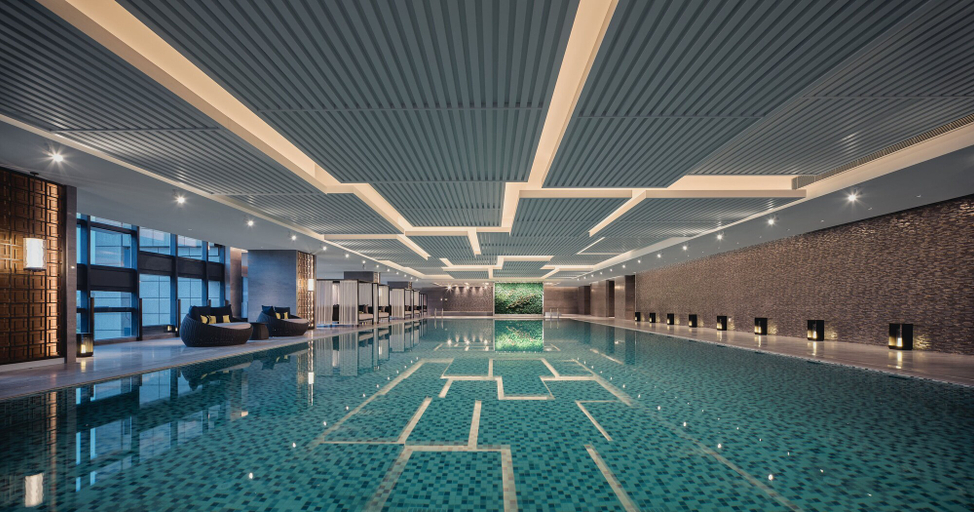 Sport & Beauty 5, HUALUXE Kunshan Huaqiao by IHG, Suzhou