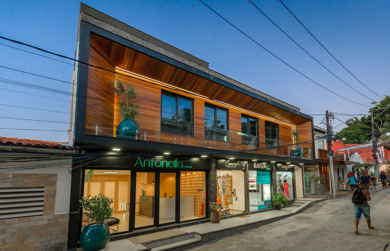 Exterior & Views 2, Pousada Antonella, Cairu