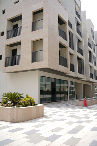Front of property 3, Luxurious Duplex apartment with 4bhk, Dubai