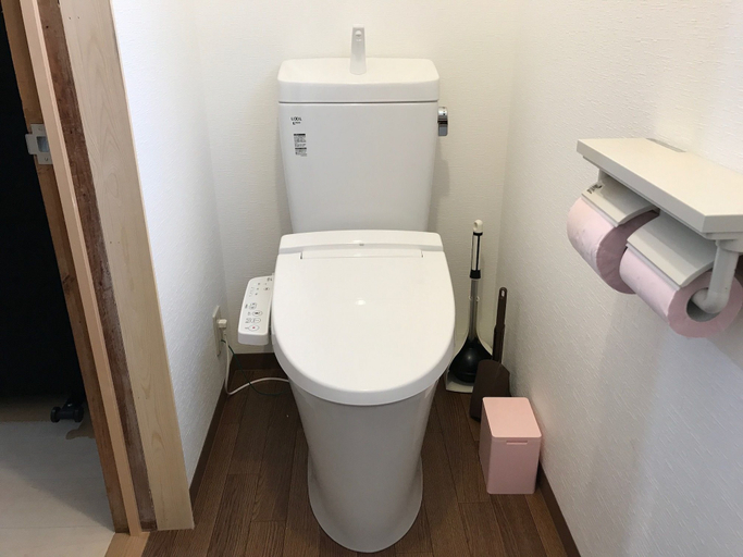 Bathroom 4, Destiny Inn Sakaiminato, Sakaiminato