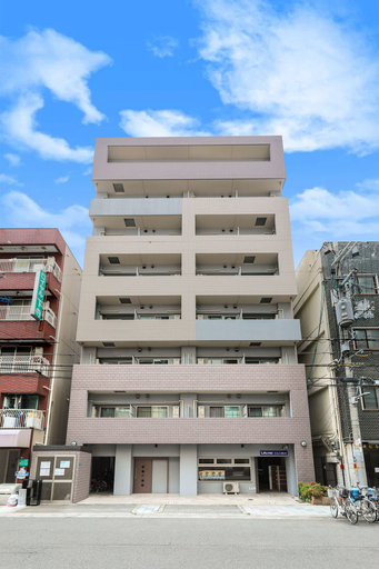 Exterior & Views 2, Ocean Nippombashi Higashi, Osaka