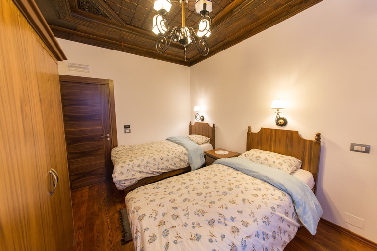 Bedroom 3, Hotel Onufri, Beratit