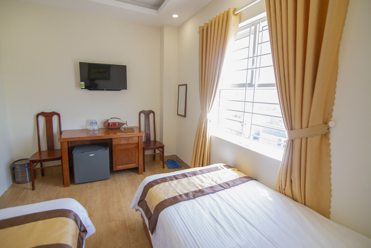Bedroom 3, Green Hotel Quy Nhơn - Hostel, Qui Nhơn