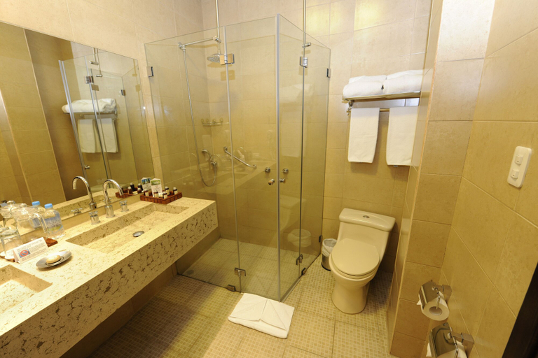 Bathroom 3, La Casona de la Ronda Boutique Hotel, Quito