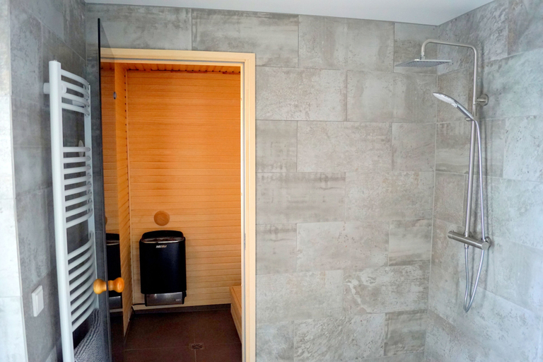 Bathroom 5, Austurey Lakefront Villa, Grímsnes- og Grafningshreppur