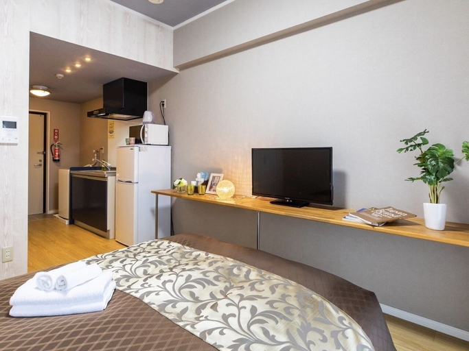 Bedroom 3, Mr.KINJO in ASATO, Naha