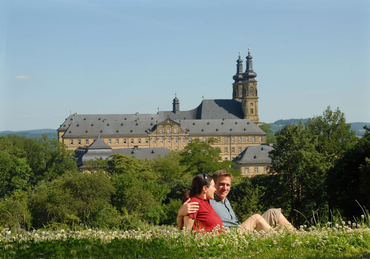 Exterior & Views 2, Best Western Plus Kurhotel an der Obermaintherme, Lichtenfels