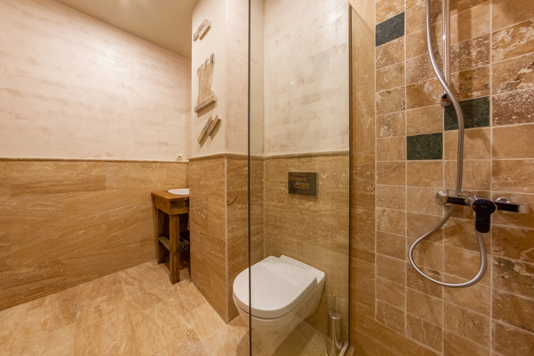 Bathroom 3, Apricot Hotel Yerevan, Yerevan