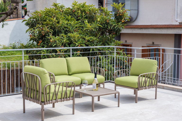 Public Area, De Vivo Realty - Futura Funky Sorrento, Napoli