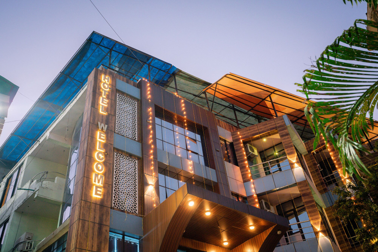 Exterior & Views 2, Hotel Welcome, Janakpur