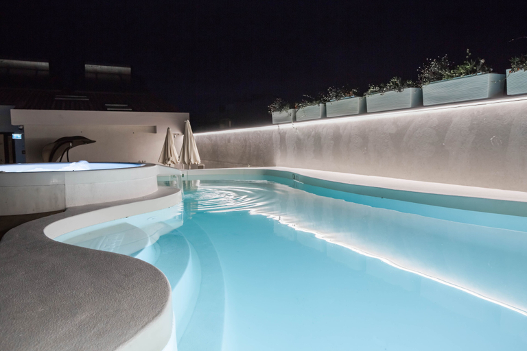 Sport & Beauty 3, Hotel Domomea, Sassari