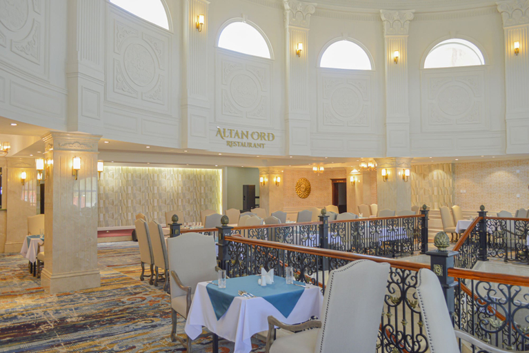 Food & Drinks 5, Bayangol Hotel & Resort, Ulan Bator