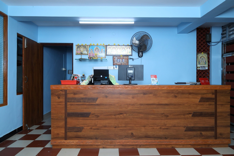 Public Area